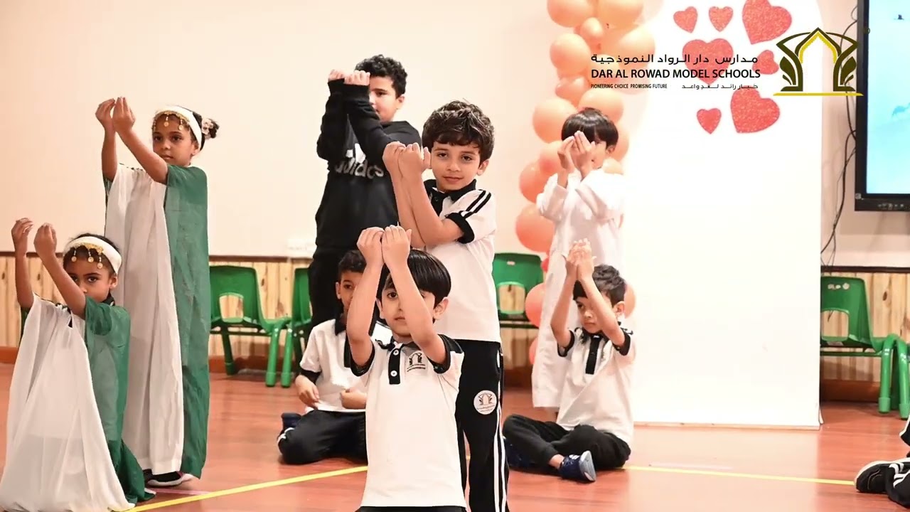 ملتقى السيرة النبوية (حبيبي يا رسول الله)  بحضور أمهات صغارنا