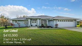 418 Smiley Ct, Winter Haven, FL 33884