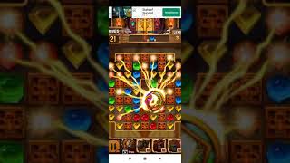 Jewel Legacy 💎 - Jewels & Gems Match 3 Puzzle 2020 Level 3 ⭐⭐⭐ no Booster 👑 Android Gameplay ✅ screenshot 1