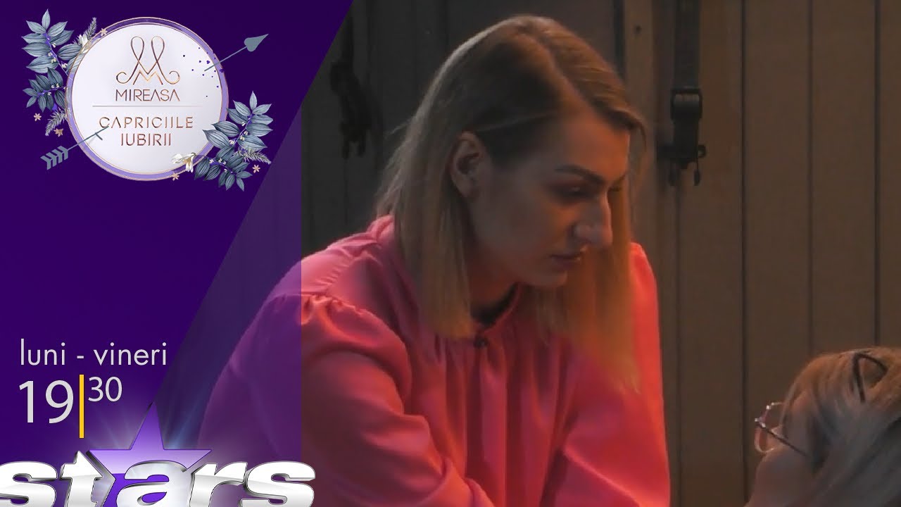 Anda, AFECTATĂ de întâlnirea cu Nora😫