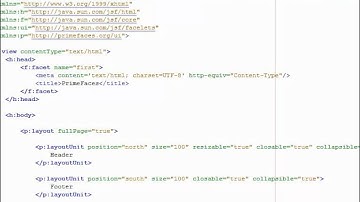 25 - Criação do primeiro projeto com primefaces