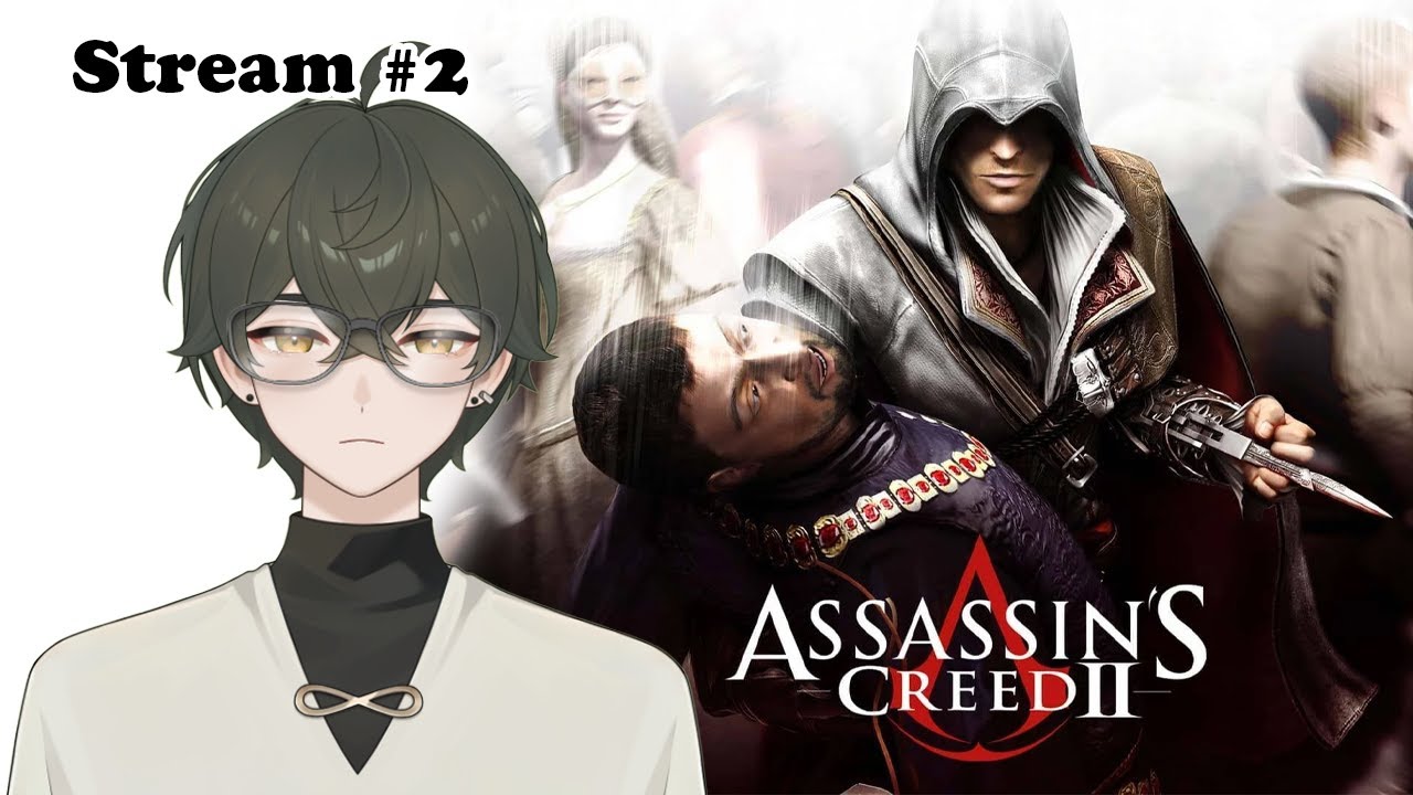 Dikhianatin - Assassin Creed 2 - Stream #2 - YouTube