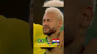 Brazil vs Croatia World Cup 2022🔥