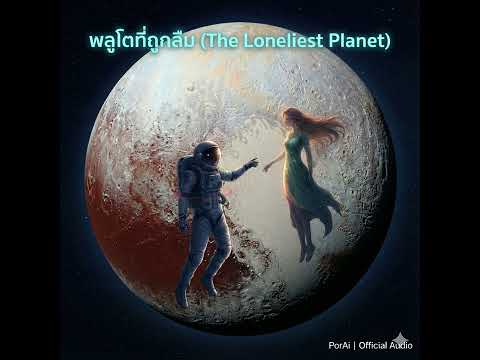 พลูโตที่ถูกลืม (The Loneliest Planet) -[Official Audio By PorAi]