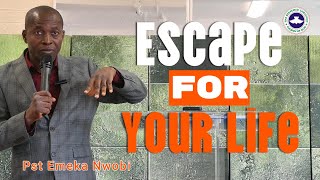 Escape for Your Life | Genesis 19:17