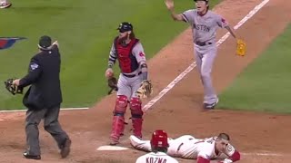 MLB Craziest Game Endings