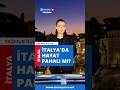 İTALYA'DA HAYAT PAHALI MI?