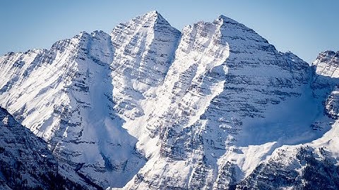 Discover Winter In Aspen, Colorado