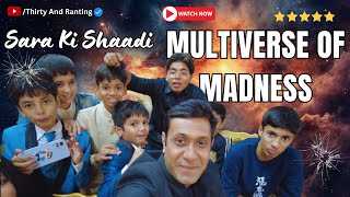 Sara Ki Shaadi | Family Wedding | Peak Randomness | Daily Vlog | Meme Material