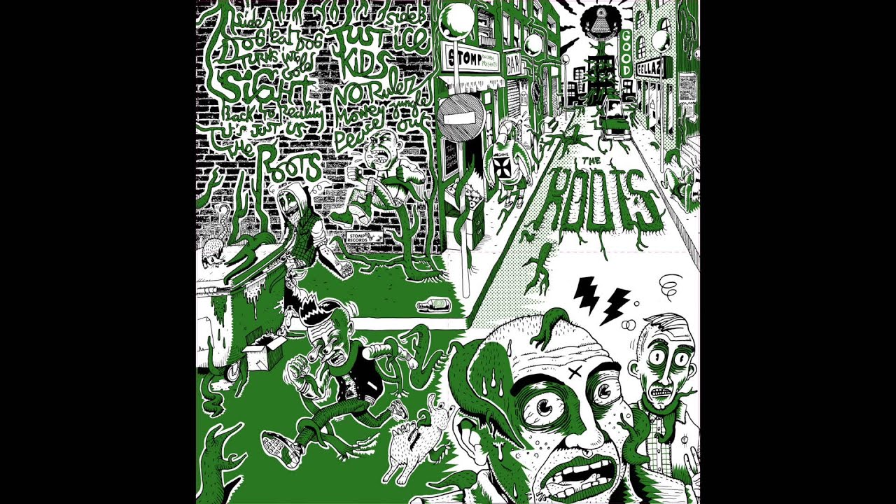 Good Fellaz - The Roots (FULL ALBUM)