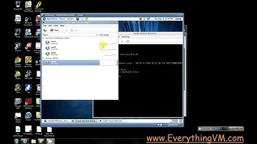 How to Install  and Configure Kernel Virtual Machine (KVM) Part 3 of 3