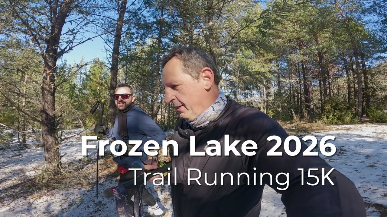 “Frozen Lake 2026 – Τρέχοντας στο Χιονισμένο Παράδεισο”