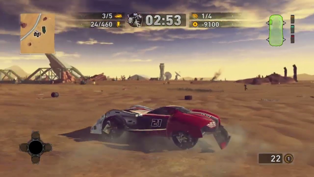 kár gó brrrrrrrrrrrrr | Carmageddon Max Damage