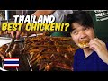 We Tried This Famous Grilled Chicken in Khon Kaen Thailand