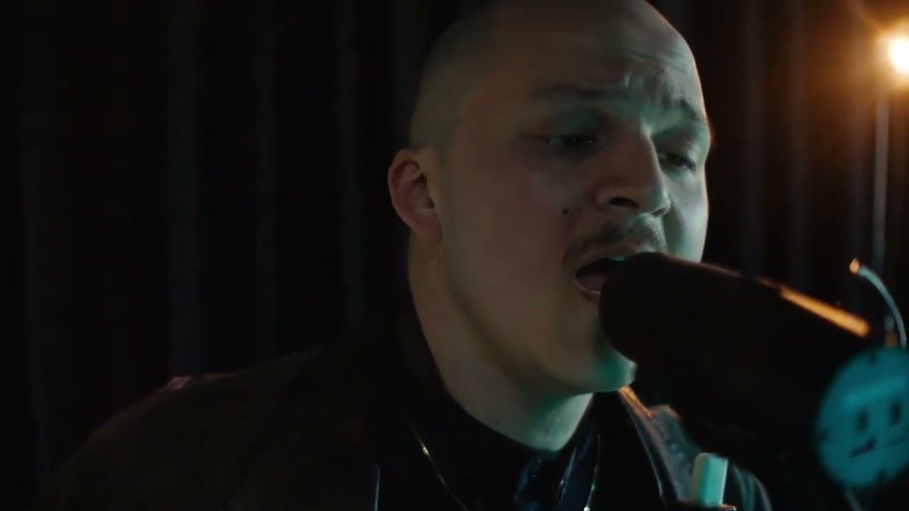 Zeki Jindyl - Wounded (Live Session - Long Version)