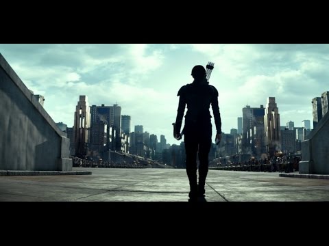 Голодные игры Сойка пересмешница Часть 2 трейлер