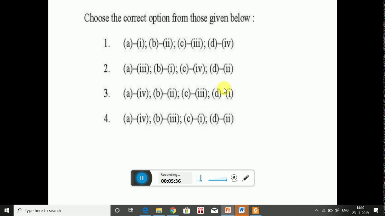 Previous year question paper - June 2019 – UGC NET Law Questions - 1