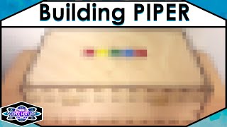 Building a Raspberry Pi Computer to Learn Electronics W/ Dr. Skeleton! | STEM Product Review | Piper