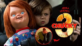 CHUCKY: Temporada 3 (Capítulo 1) RESUMEN EN MINUTOS