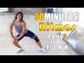 SUPER AULA - 30 MINUTOS DE  RITMOS FIT | Parte 3 | Professor Irtylo Santos