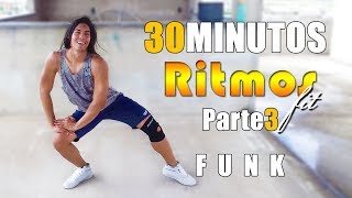 SUPER AULA - 30 MINUTOS DE  RITMOS FIT | Parte 3 | Professor Irtylo Santos