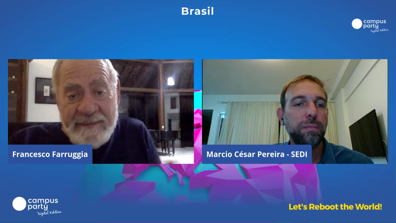 Encerramento Campus Party Digital Goiás 2020 