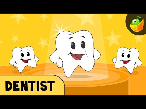 Brush your teeth | Dentist Doctor | Nursery Rhymes & Kids Songs | ABCs and 123s