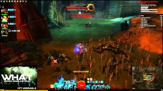 Guild Wars 2: Ascalonian Catacombs path 2