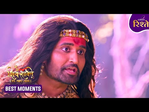 Shiv Shakti | Vishnu Dev Tells Rahu To Leave In Hell-Why? | Top Moments | Colors Rishtey
