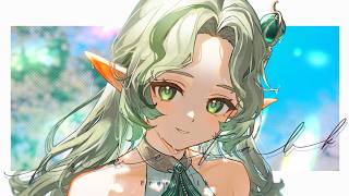 〖 Live前日雑談 〗エルフのお歌を聴いていってね🕊️〖#Ellise /vtuber〗