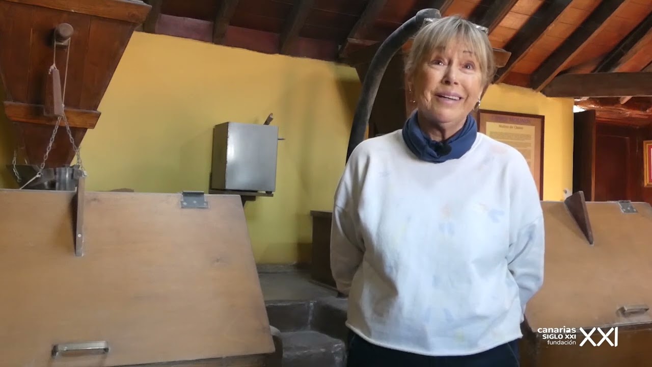 Hablemos de Gofio: Molino de Chano, Villa de La Orotava