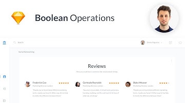 Sketch Tutorial: Boolean Operations