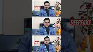 Deepfake Python🥳 #python #deepfake #ai #ml