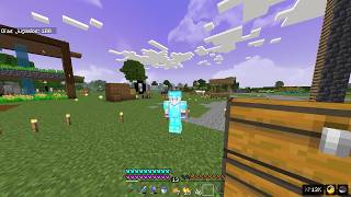 Minecraft jugando hasta llegar 200 días en directo