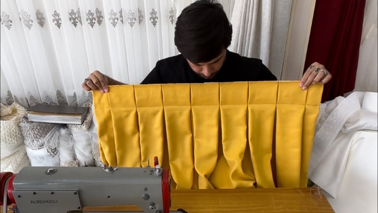 تفقيس القماش أسهل طريقه  تابع الفديو للأخير