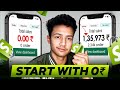 I Started Indian Dropshipping with ₹1000 Shocking Outcome! 😱💸"