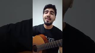 Emir Can İğrek - Ali Cabbar cover (Zafer Yiğit Şimşek) #alicabbar #emircanigrek