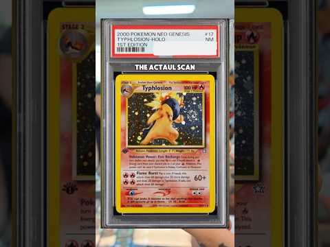What grade does this card deserve #pokemon