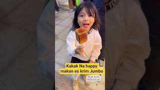 Ameena Menikmati Kuliner Di Korea ~Atta Halilintar Dan Aurel Hermansyah~