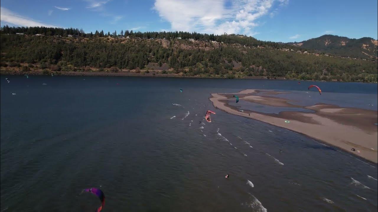 Wind Sports on the Columbia River, Hood River, OR YouTube