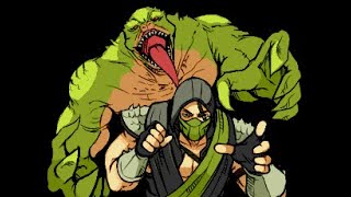 Ranked Mortal Kombat Online Sets With Reptile (09/26/2023)