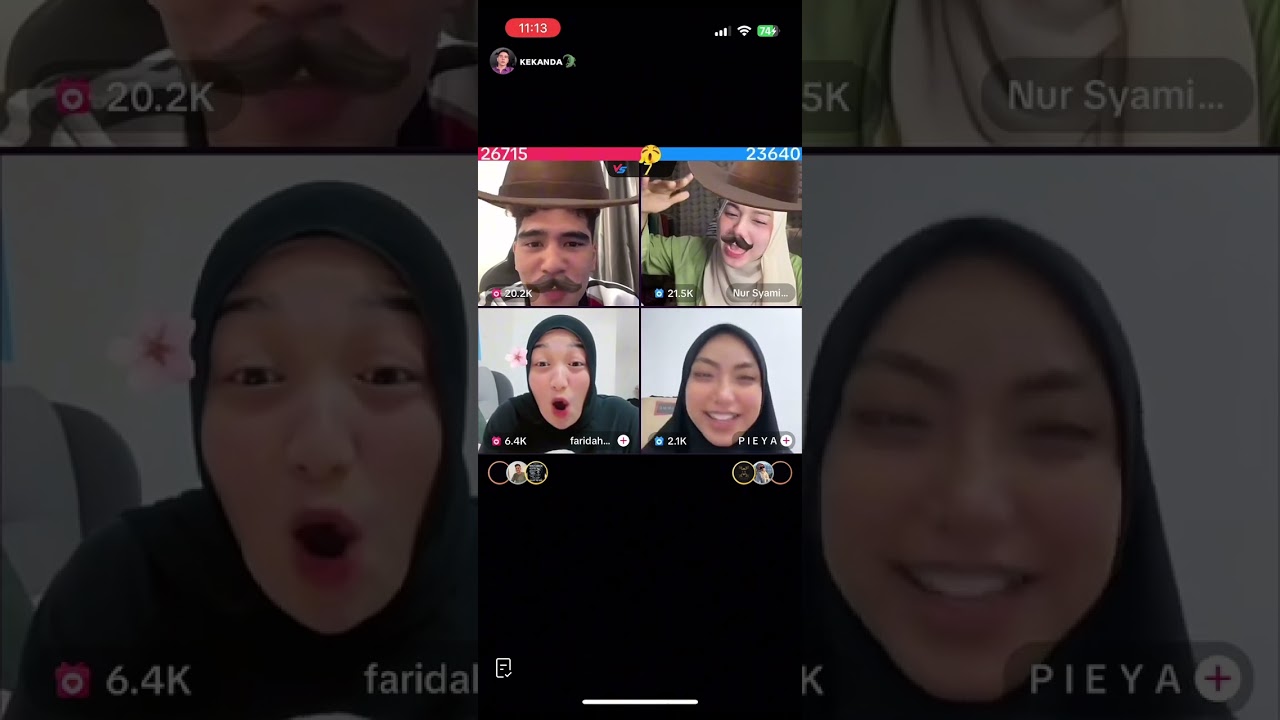 Live Kekanda 15/1/2024 | 11:04pm