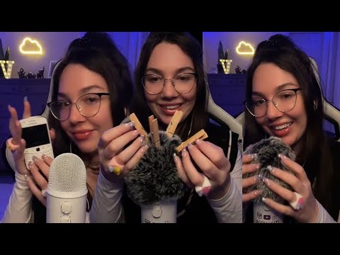 ASMR For Sleep and Relaxation