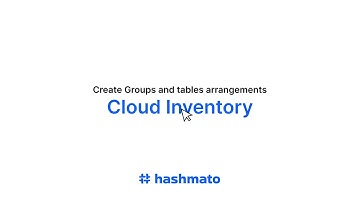 How to Create Tables in DineConnect | Streamline Table Management with Hashmato POS