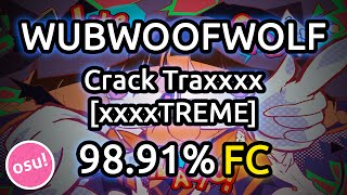 WubWoofWolf | Lite Show Magic (t+pazolite vs C-Show) - Crack Traxxxx [xxxxTREME] 98.91% FC 399pp screenshot 4