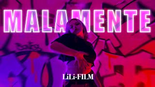 LILI's FILM #1 - MALAMENTE (Cap.1: Augurio) / DANCE COVER / HDplus