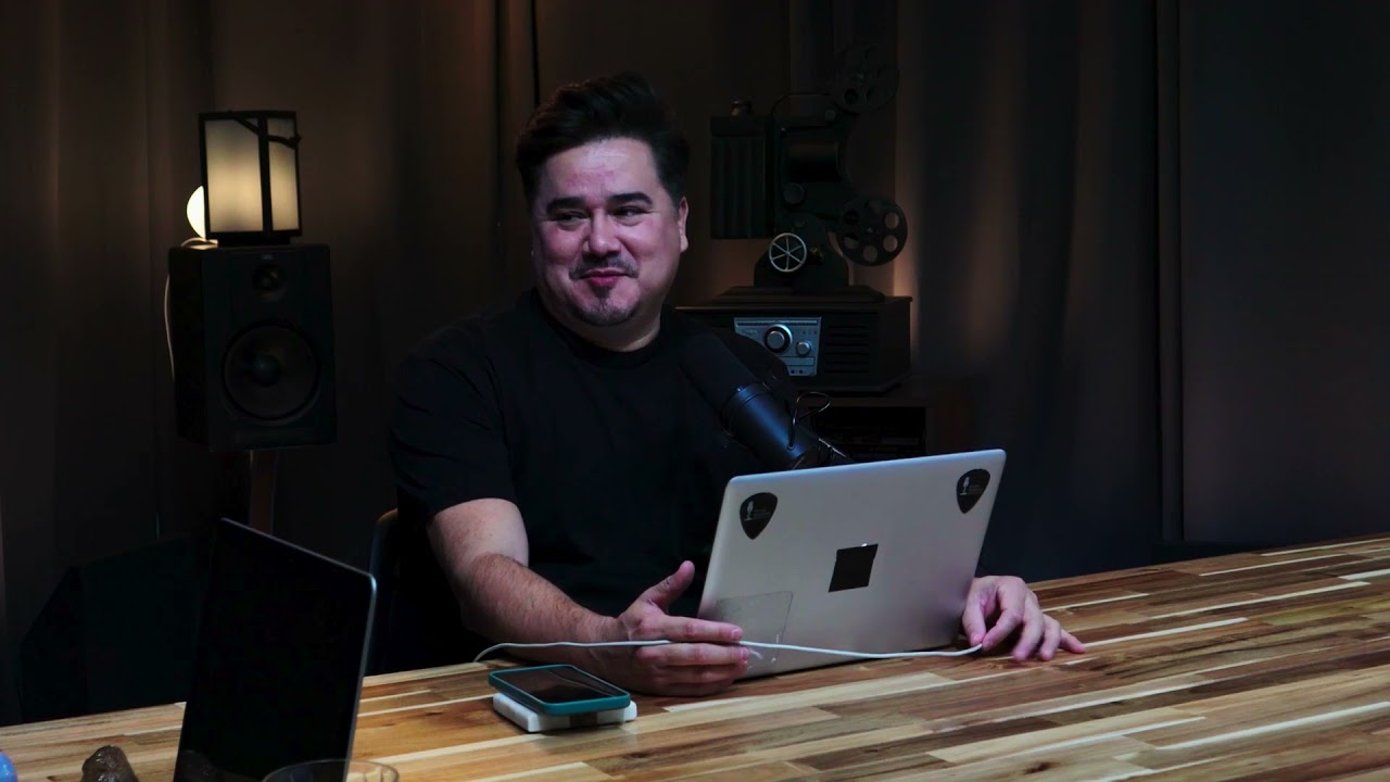 MESH The Podcast (Multi Cam Podcast) | Intro | Text Overlay | YT long video