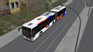 OMSI2 GR Mercedes-Benz Citaro Facelift G O530GFL repaint OASTH