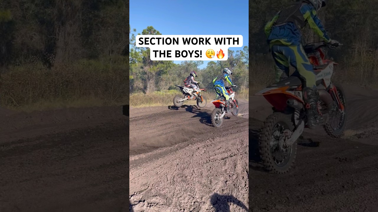 THE BOYS PUTTING IN WORK! 😤💪🏾 