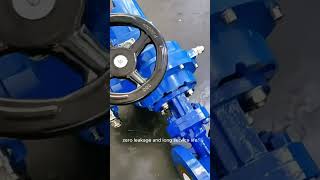 Electric Three-eccentric Valve: Enhancing Efficiency and Control，china valve factory